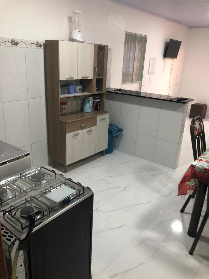 Apartamento Bem Localizado Na Av.Principal Manaus Exterior photo