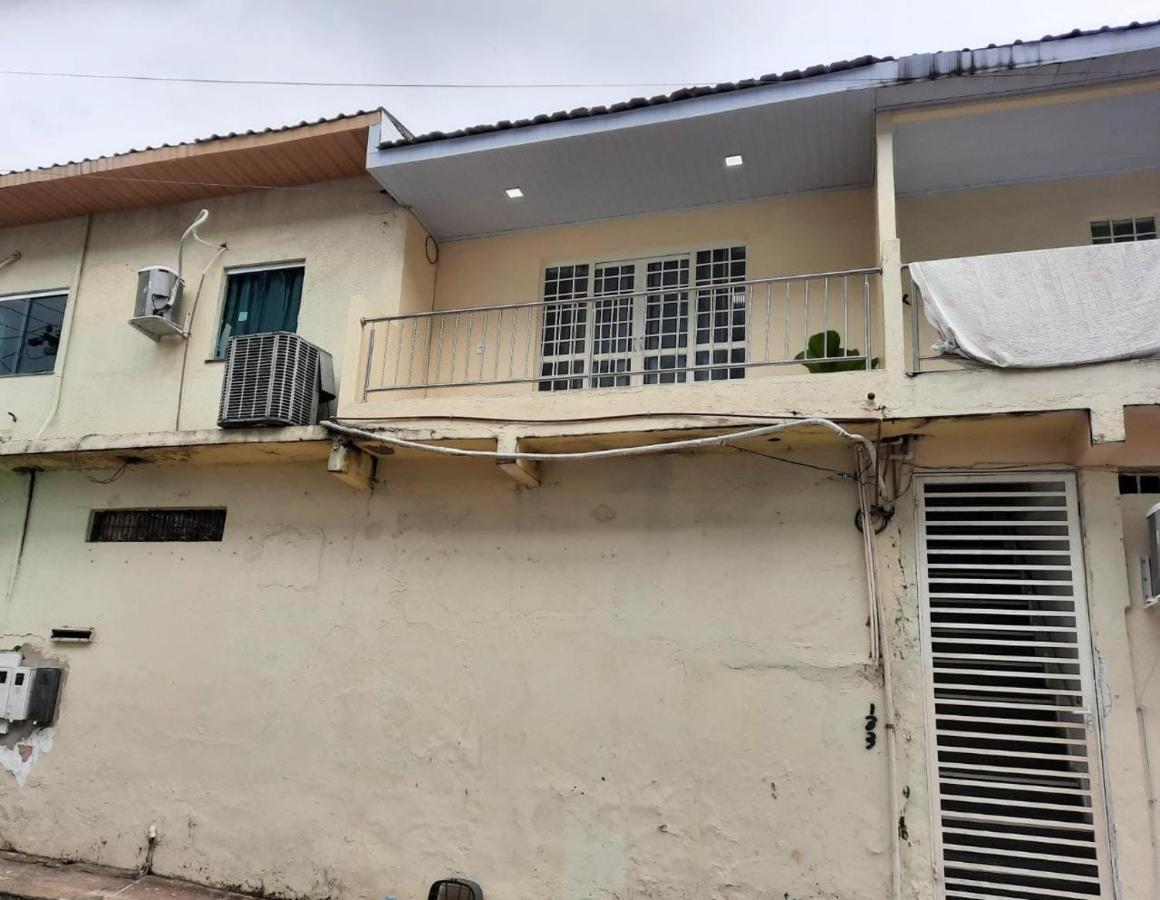 Apartamento Bem Localizado Na Av.Principal Manaus Exterior photo